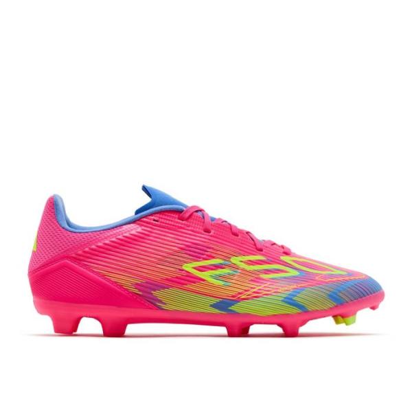 アディダス Adidas 【 Adizero F50 League Fg Mg &apos;Mystic Vi...