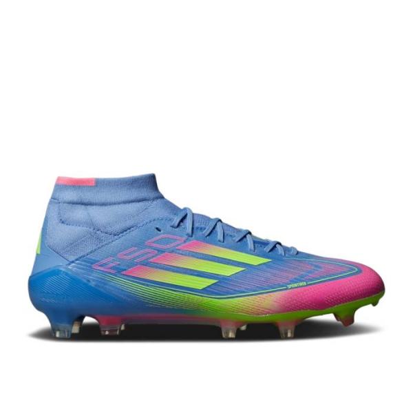 アディダス Adidas 【 Wmns Adizero F50 Elite Mid Fg &apos;Cele...