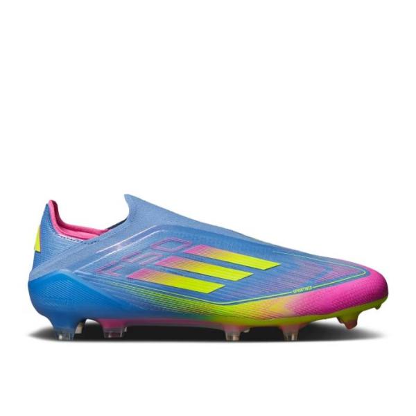アディダス Adidas 【 Adizero F50 Elite Laceless Fg &apos;Cele...
