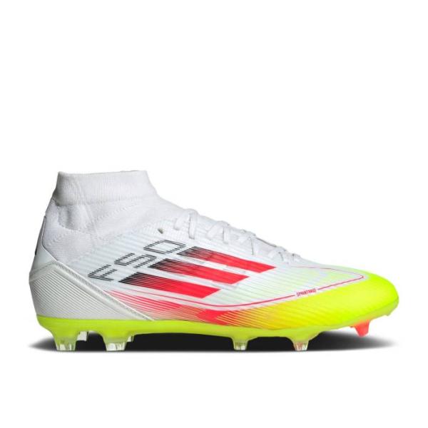 アディダス Adidas 【 Wmns Adizero F50 League Mid Fg Mg &apos;...
