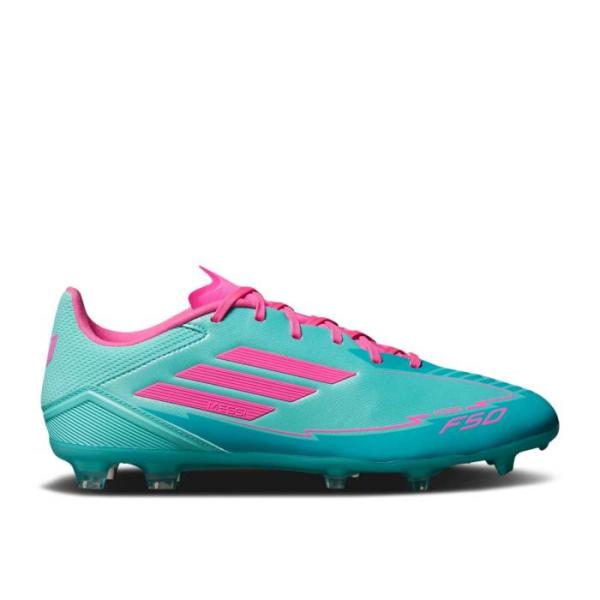 アディダス Adidas 【 Messi Adizero F50 League Fg Mg &apos;La ...