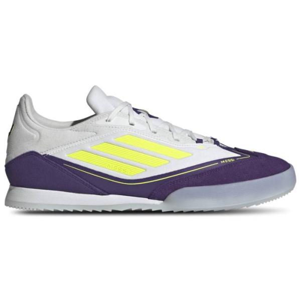 アディダス Adidas 【 F50 Freestyle 24 Messi Men&apos;s 】 ファッシ...