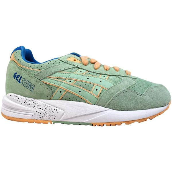 ASICS Gel-Saga Smoke Green