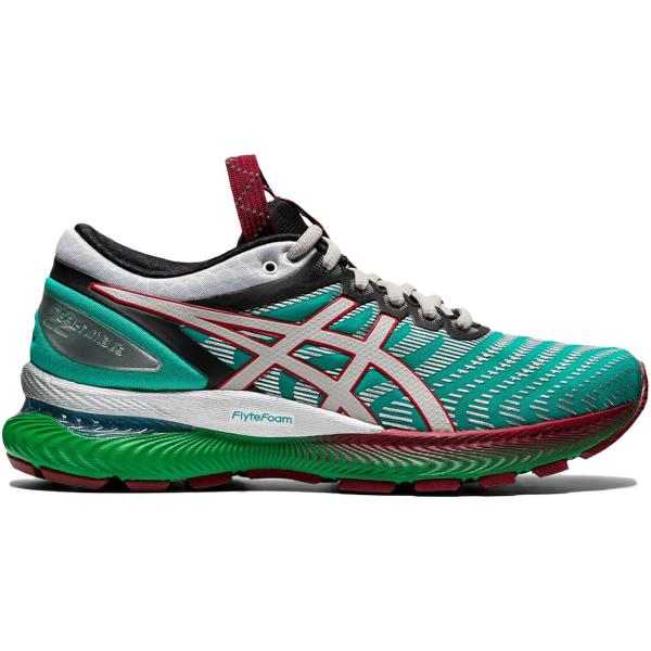 ASICS FN1-S Gel-Nimbus 22 Developed by Kiko Teal R...