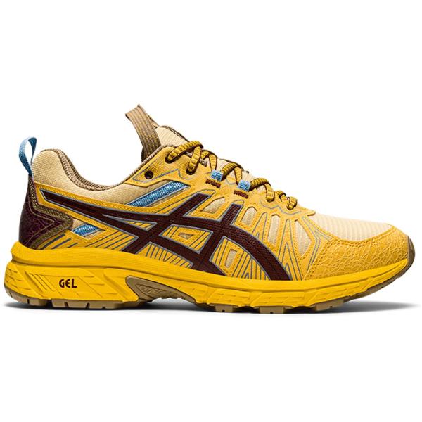 ASICS HN1-S Gel-Venture 7 Yellow