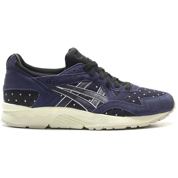 ASICS Gel-Lyte V Japanese Denim Indian Ink