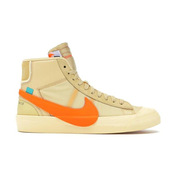 Nike Blazer Mid Off-White All Hallow&apos;s