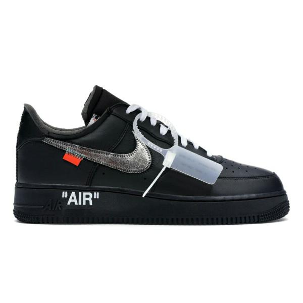 Nike Air Force 1 Low &apos;07 Off-White MoMA (with Sock...