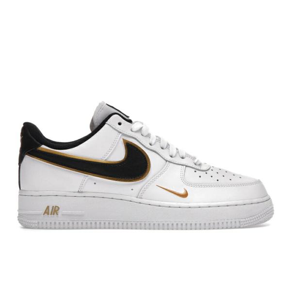 Nike Air Force 1 Low &apos;07 LV8 Double Swoosh White M...