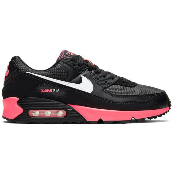 Nike Air Max 90 Black Racer Pink