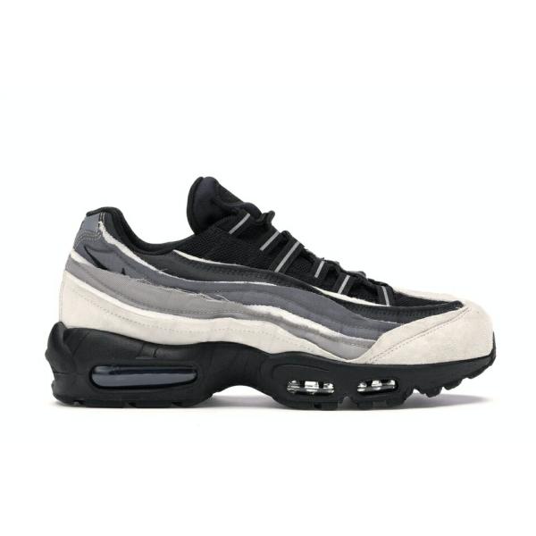 Nike Air Max 95 Comme des Garcons Black Grey