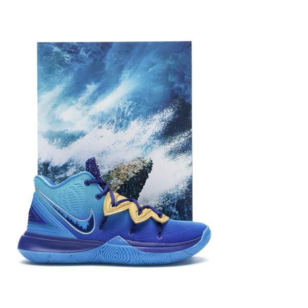 Nike Kyrie 5 Concepts Orions Belt (Special Box)