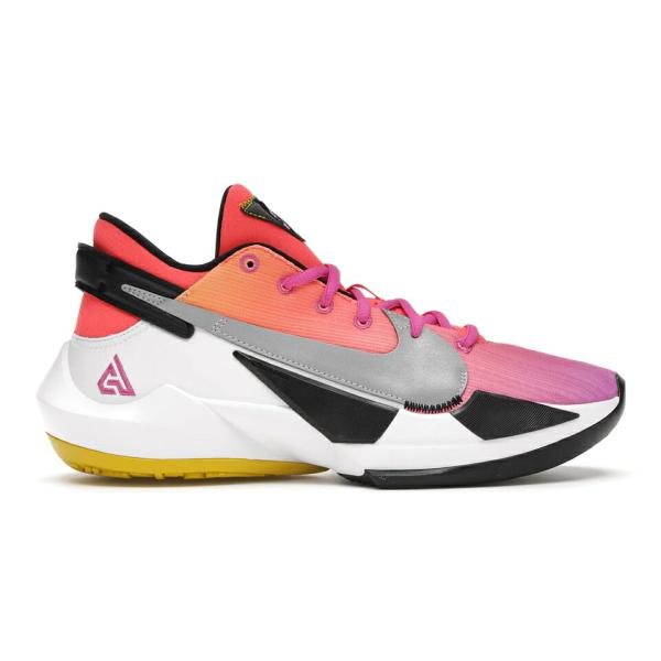 Nike Zoom Freak 2 Bright Crimson Fire Pink