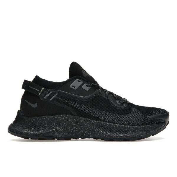 Nike Pegasus Trail 2 Gore-Tex Black Metallic Dark ...