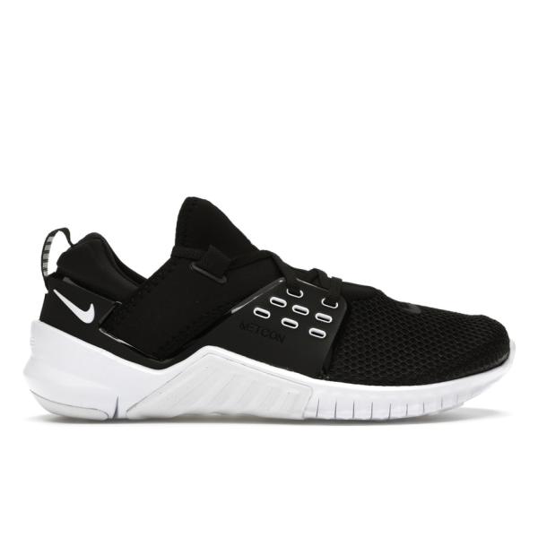 Nike Free X Metcon 2 Black White