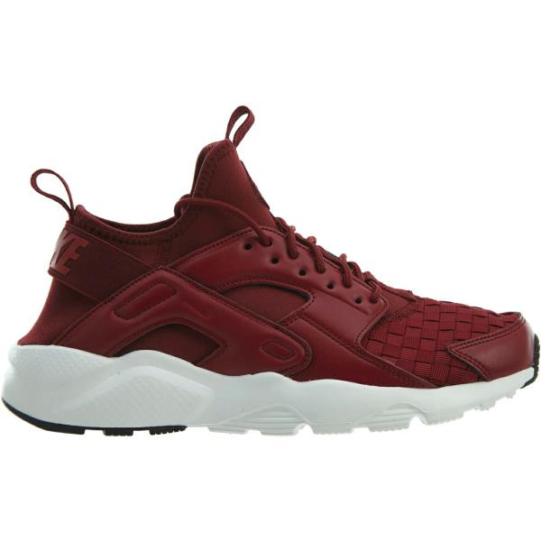 Nike Air Huarache Run Ultra Team Red Gym Red-Sail-...