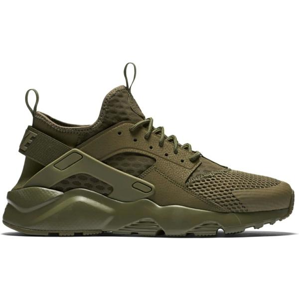 Nike Air Huarache Run Ultra Triple Olive