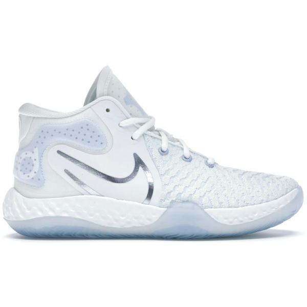 Nike KD Trey 5 VIII White Royal Tint