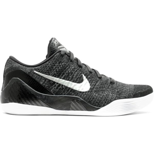 Nike Kobe 9 Elite Premium Low HTM Milan Black