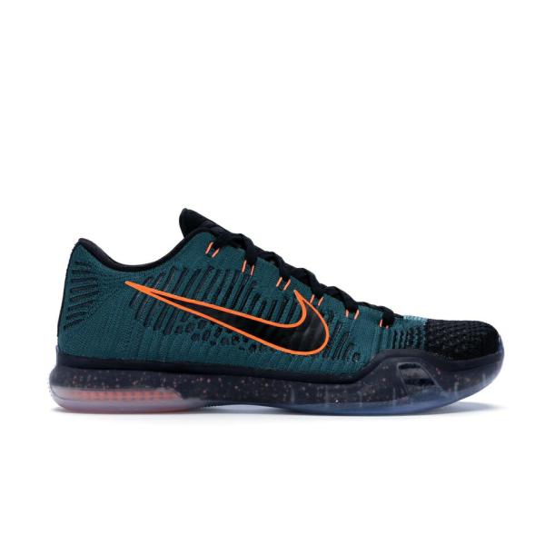 Nike Kobe 10 Elite Low Drill Sergeant