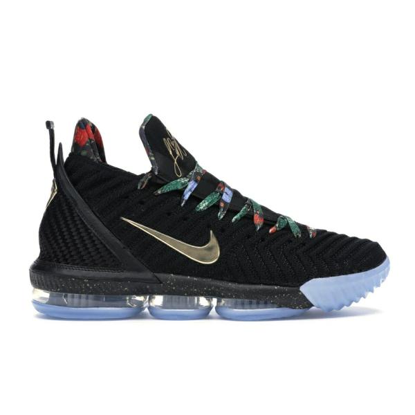 Nike LeBron 16 Watch the Throne