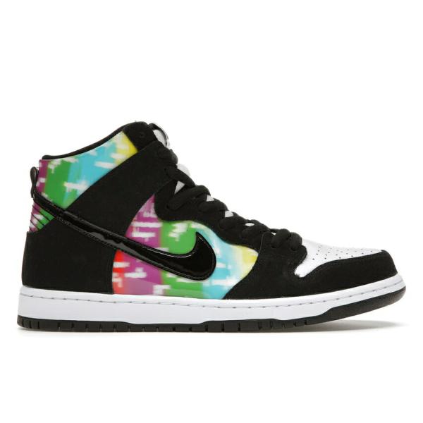 Nike SB Dunk High TV Signal