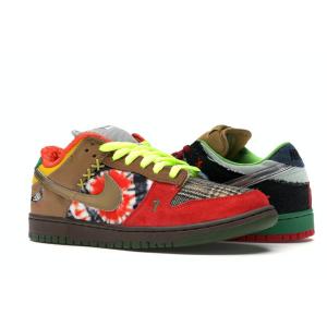 Nike SB Dunk Low What t...の詳細画像1