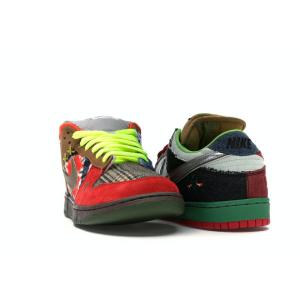 Nike SB Dunk Low What t...の詳細画像2