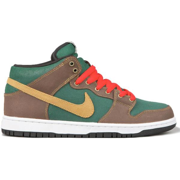 Nike SB Dunk Mid Patagonia