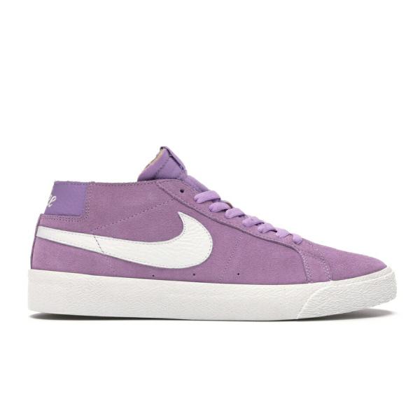 Nike SB Zoom Blazer Chukka Violet Star