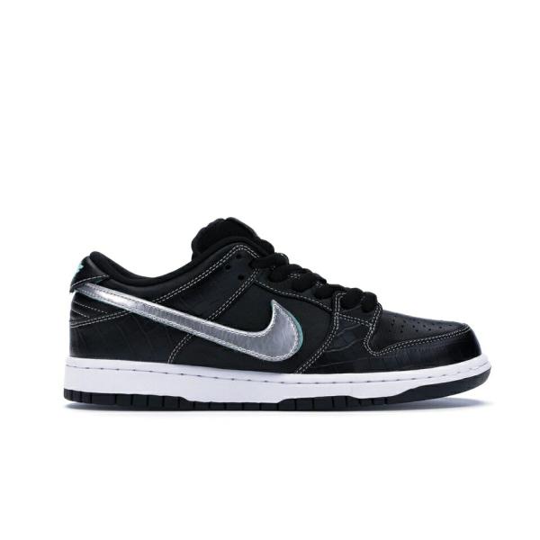 Nike SB Dunk Low Diamond Supply Co Black Diamond