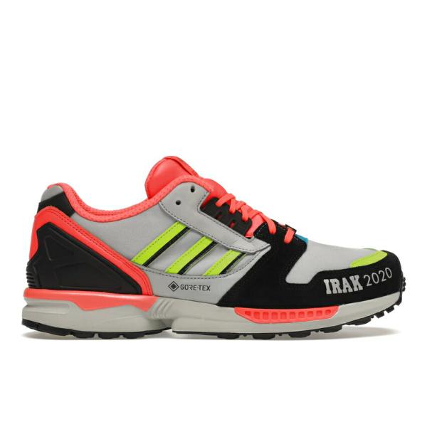 adidas ZX 8000 IRAK Black