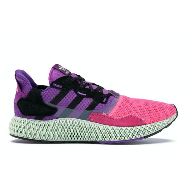 adidas ZX 4000 4D SNS Los Angeles Sunset
