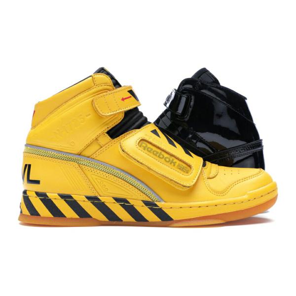 Reebok Alien Stomper Mid Final Scene Pack