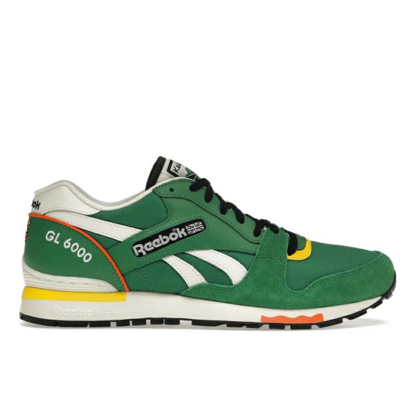 Reebok GL 6000 Keith Haring Pure Primary Colors
