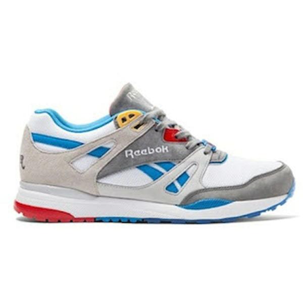 Reebok Ventilator Burn Rubber Boblo Boat