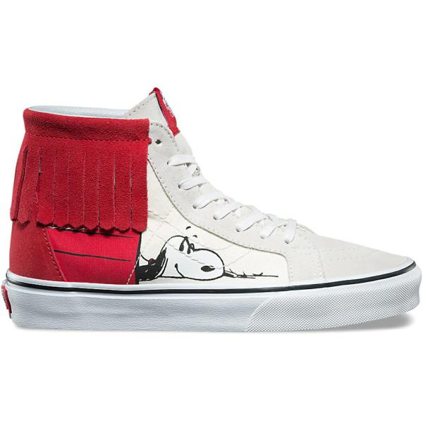 Vans Sk8-Hi Moc Peanuts Dog House