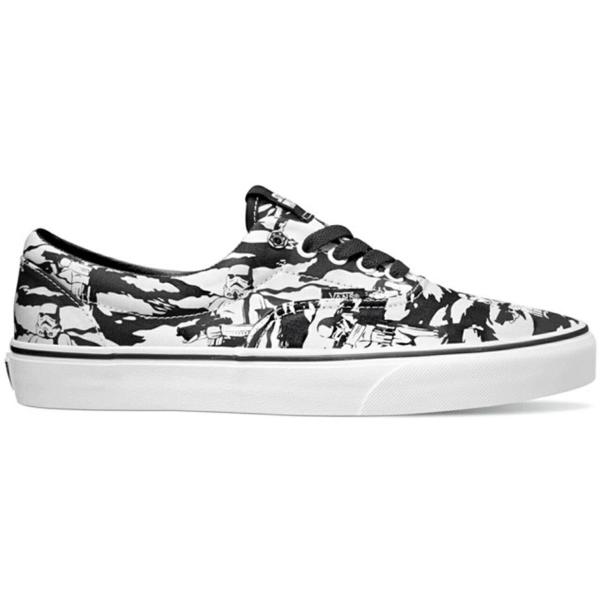 Vans Era Star Wars Storm Trooper Camo