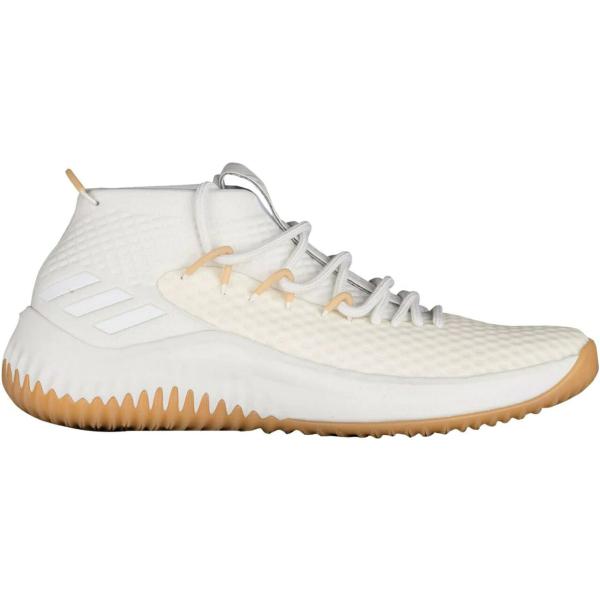 adidas Dame 4 Un-Dyed