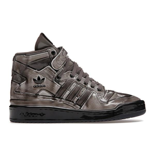 adidas Forum Hi Jeremy Scott Dipped Black