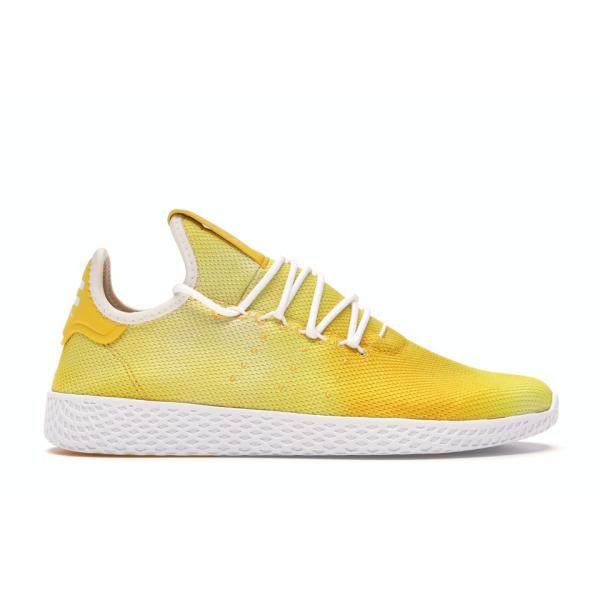 adidas Tennis HU Pharrell Holi Yellow