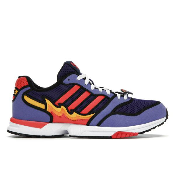 adidas ZX 1000 The Simpsons Flaming Moes