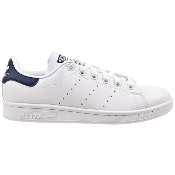 adidas Stan Smith Cloud White Collegiate Navy (Wom...