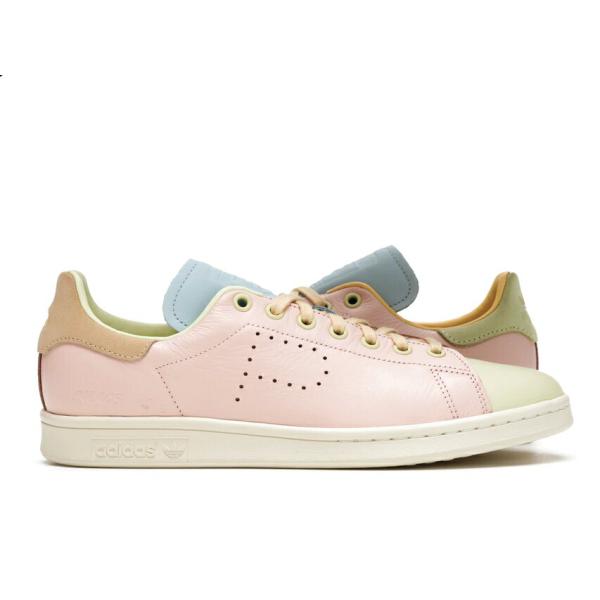 adidas Stan Smith Palace Pink Yellow