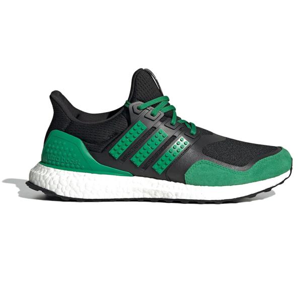 adidas Ultra Boost LEGO Color Pack Green