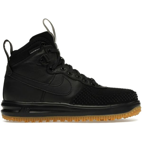 Nike Lunar Force 1 Duckboot Black Gum