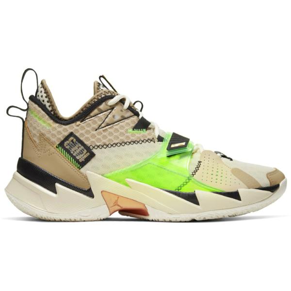 Jordan &quot;Why Not?&quot; Zer0.3 Parachute Beige