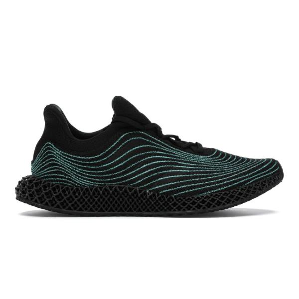 adidas Ultra Boost 4D Uncaged Parley Black