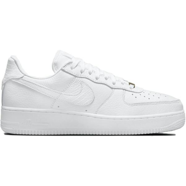 Nike Air Force 1 Low &apos;07 Craft Quadruple White