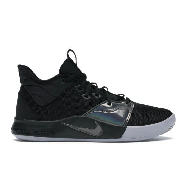 Nike PG 3 Black Iridescent